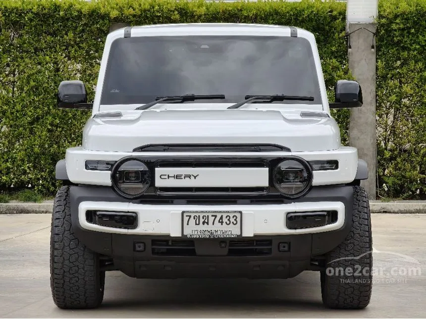 2025 Chery V23 Plus SUV