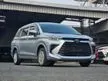 Jual Mobil Toyota Avanza 2024 G 1.5 di Banten Automatic MPV Silver Rp 212.100.000
