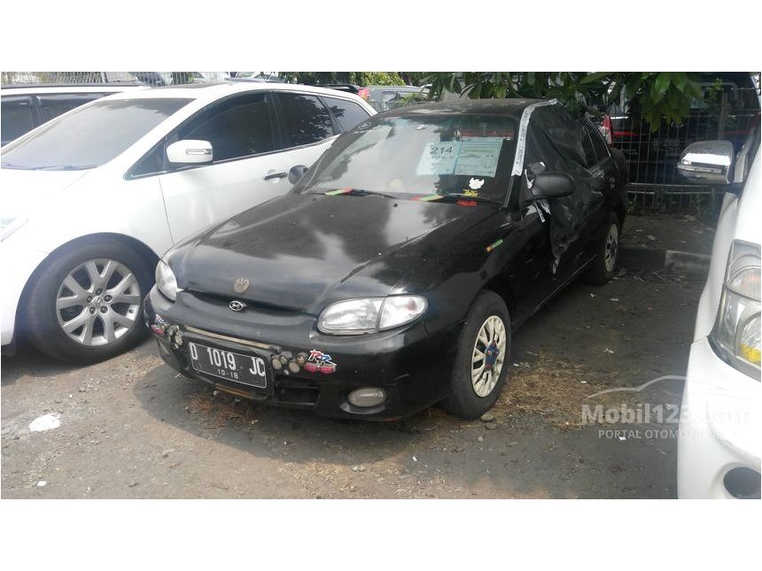 Jual Mobil Hyundai Excel 2006 1.5 di DKI Jakarta Manual 