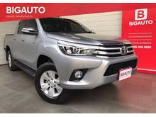 2017 Toyota Hilux Revo 2.4 DOUBLE CAB Prerunner G Plus Pickup AT