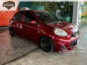 2019 Nissan MARCH 1.2 E Hatchback