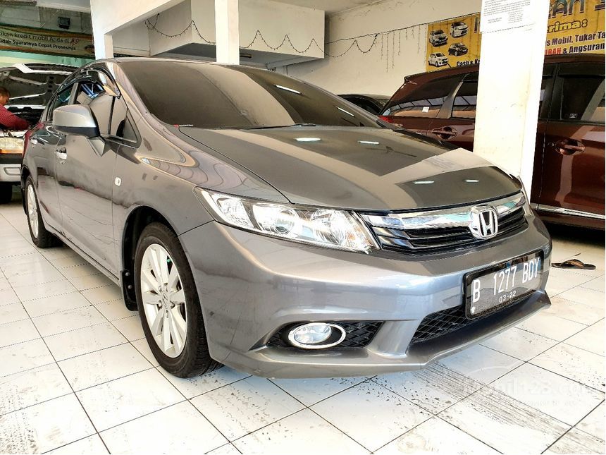 9400 Harga Civic Fb Baru Terbaru