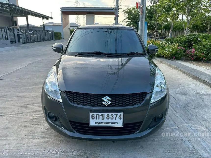 2014 Suzuki SWIFT GLX Hatchback