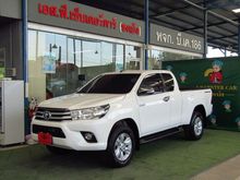 2017 Toyota Hilux Revo 2.4 SMARTCAB Prerunner E Pickup