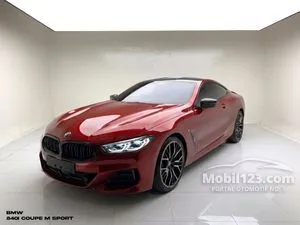 2022 BMW 840i 3.0 M Technic Coupe