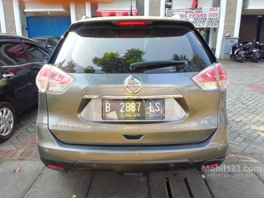 2015 Nissan X-Trail SUV