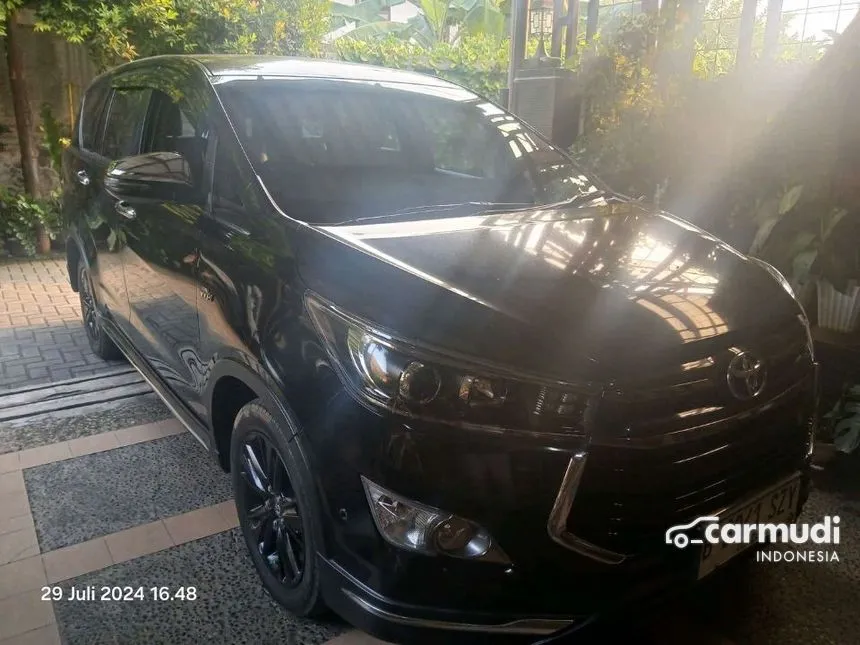 2018 Toyota Innova Venturer Wagon