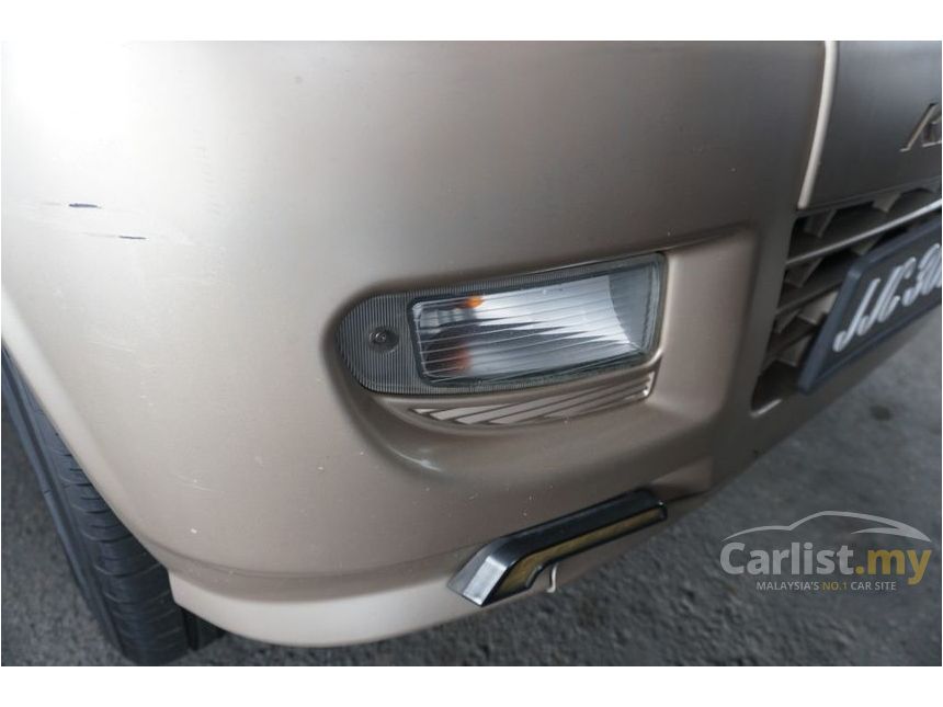 Perodua Kembara 2005 CT EZ 1.3 in Johor Automatic SUV Gold Perodua Kembara 2005 CT EZ 1.3 in Johor Automatic SUV Gold