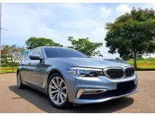 2019 BMW 520i 2.0 Luxury Sedan