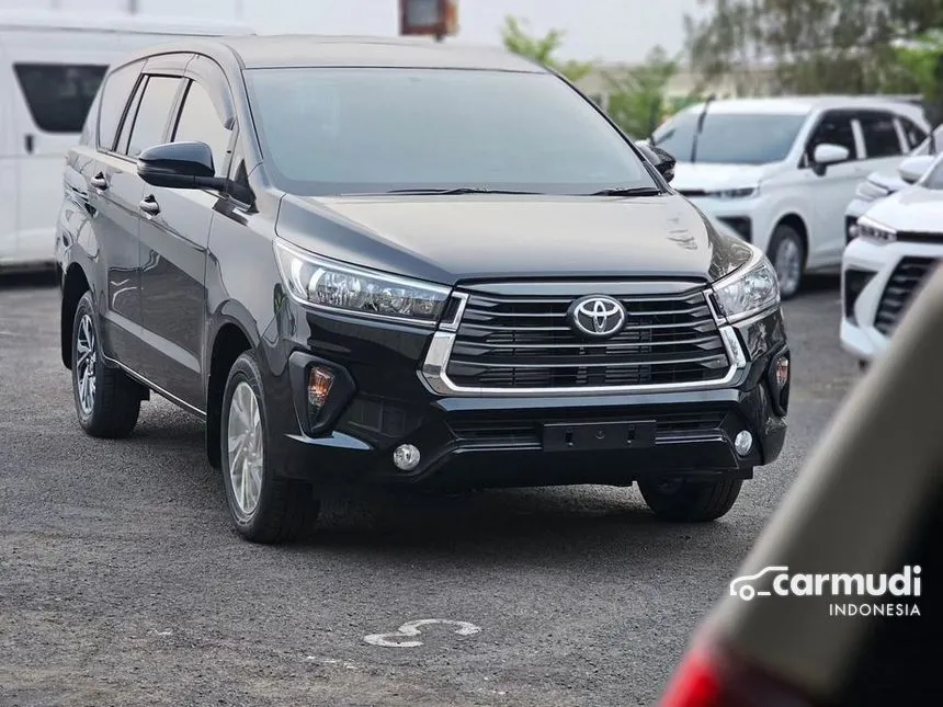 2024 Toyota Kijang Innova G MPV