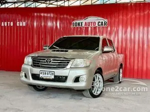 2013 Toyota HILUX VIGO 2.5 Champ G Double Cab Pickup