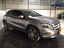 2016 Mercedes-Benz GLA200 1.6 W156 (ปี 14-17) Urban SUV AT