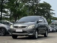 2013 Toyota Kijang Innova 2.0 E MPV ANTIK SERVIS RECORD