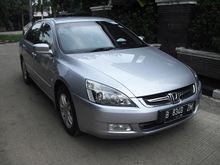 Honda Accord CM5 AT 2006 Akhir (Facelift) A/N Sendiri
