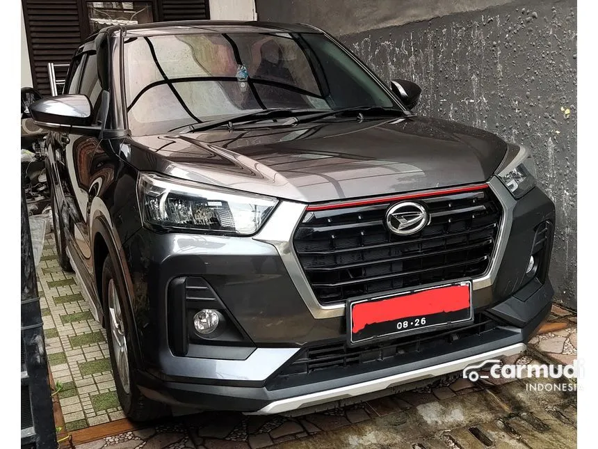 2021 Daihatsu Rocky X ADS Wagon