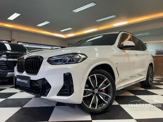 Jual BMW X X3 Bekas 2023 di Indonesia Harga Murah, Kondisi Terbaik ...