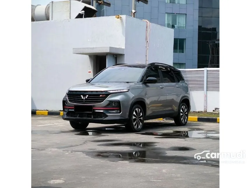 2022 Wuling Almaz Rs Pro SUV