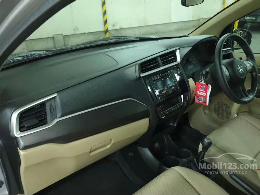 2016 Honda Mobilio E MPV
