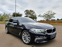 BMW 520i G30 Luxury B48 2018 / 2019