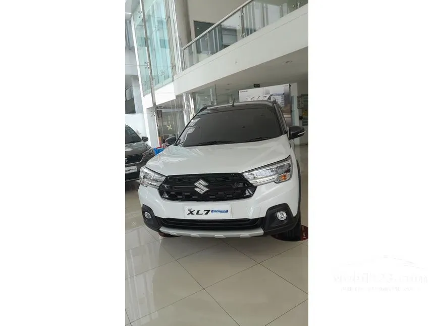 Jual Mobil Suzuki XL7 2022 ALPHA 1.5 di DKI Jakarta Automatic Wagon Lainnya Rp 216.000.000