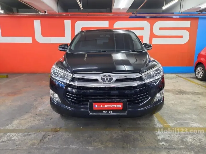 Jual Mobil Toyota Kijang Innova 2019 V 2.4 di DKI Jakarta Automatic MPV