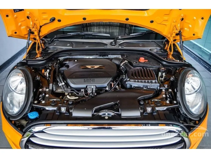 2016 Mini Cooper 1.5 F56 D Hatchback มือสอง One2car