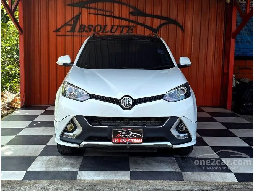 2019 MG GS X SUV