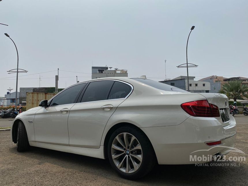 Bmw 520i 2017