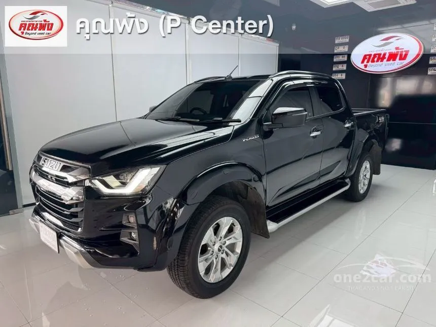2021 Isuzu D-MAX Vcross Z Cab-4 Pickup