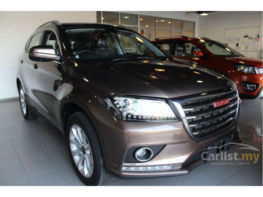 Haval jolyon comfort обзор