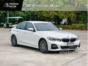 2021 BMW 320d 2.0 G20 (ปี 19-26) M Sport Sedan