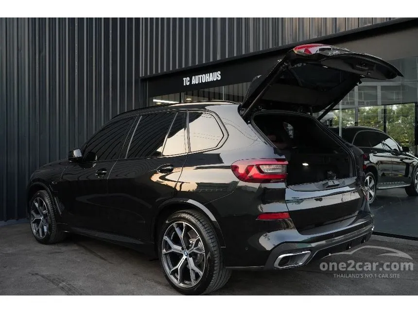 2022 BMW X5 xDrive45e M Sport SUV