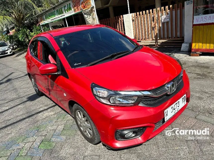 2019 Honda Brio Satya E Hatchback