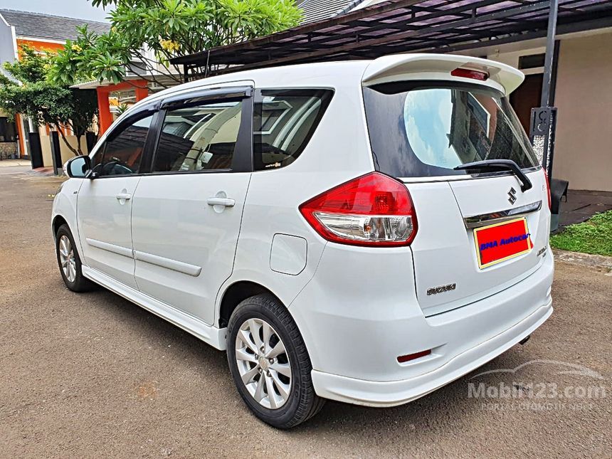 Jual Mobil  Suzuki Ertiga  2021 GX  Elegant 1 4 di DKI 