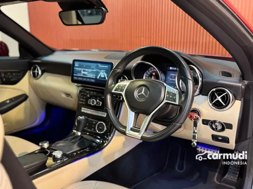 2013 Mercedes-Benz SLK200 CGI Convertible