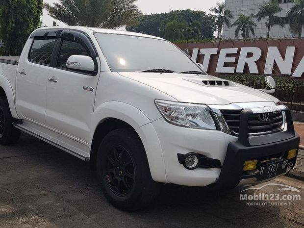 Toyota Hilux Mobil bekas dijual di Indonesia - Dari 91 