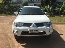 2011 Mitsubishi Triton 2.4 DOUBLE CAB (ปี 05-15) PLUS Pickup MT