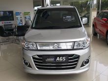 2019 Suzuki Karimun Wagon R 1,0 Wagon R GS Hatchback