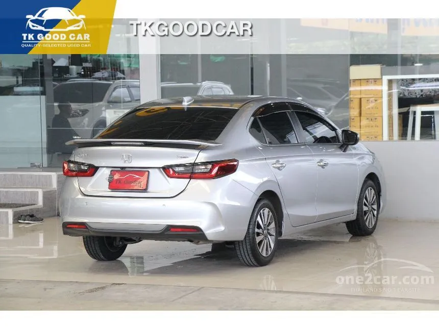 2023 Honda City SV Sedan