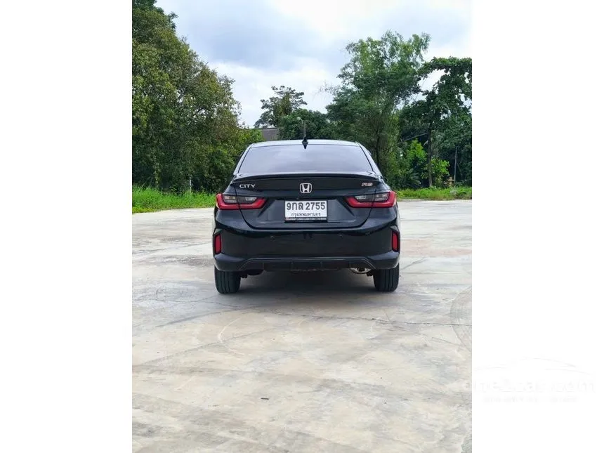 2020 Honda City RS Sedan