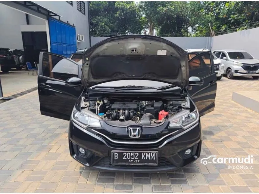 2017 Honda Jazz S Hatchback