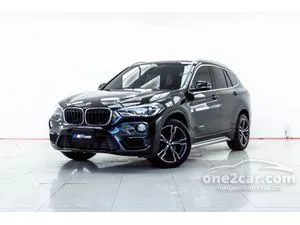 2017 BMW X1 2.0 sDrive18d xLine SUV