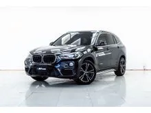2017 BMW X1 2.0 F48 (ปี 16-20) sDrive18d xLine SUV