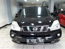 2011 Nissan X-Trail Automatic Pertamax 2.5 XT