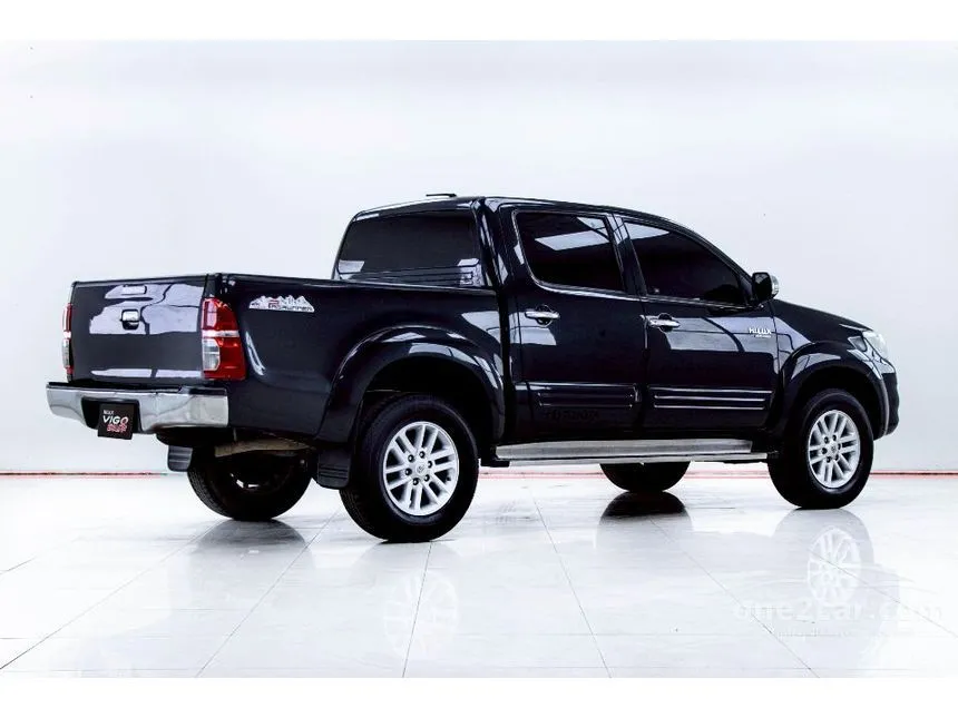 2014 Toyota HILUX VIGO Champ E Prerunner Double Cab Pickup