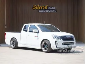 2014 Isuzu D-MAX 2.5 X-Series Z Space Cab Pickup
