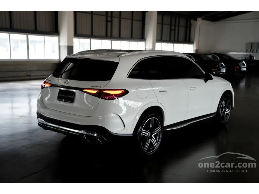 2023 Mercedes-Benz GLC350 e 4MATIC AMG Dynamic SUV