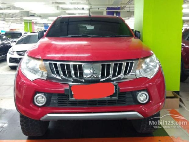  Triton - Mitsubishi Murah - 18 mobil bekas dijual - Mobil123