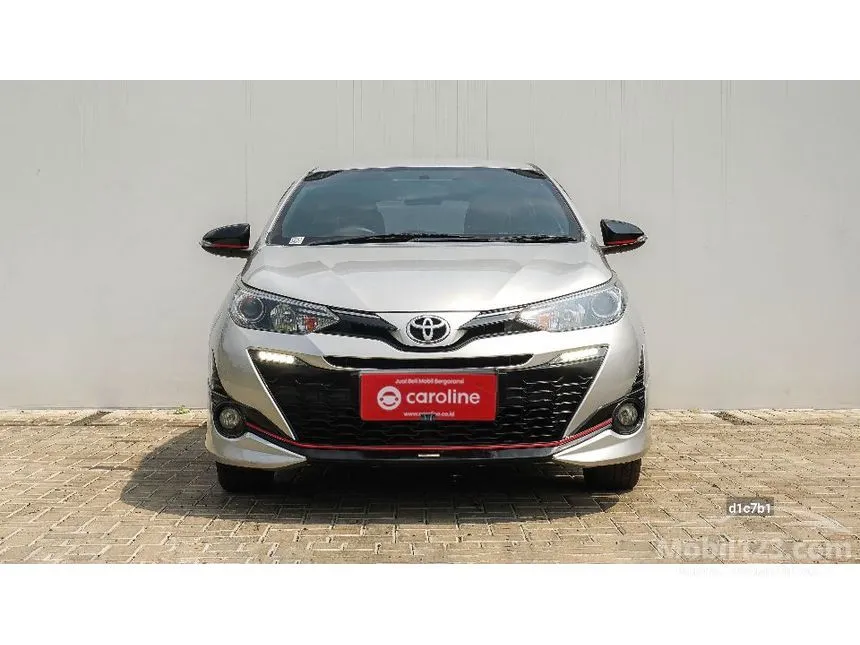 2019 Toyota Yaris TRD Sportivo Hatchback
