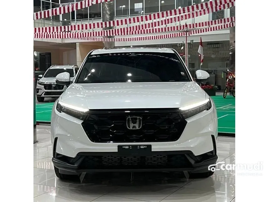 Jual Mobil Honda CR